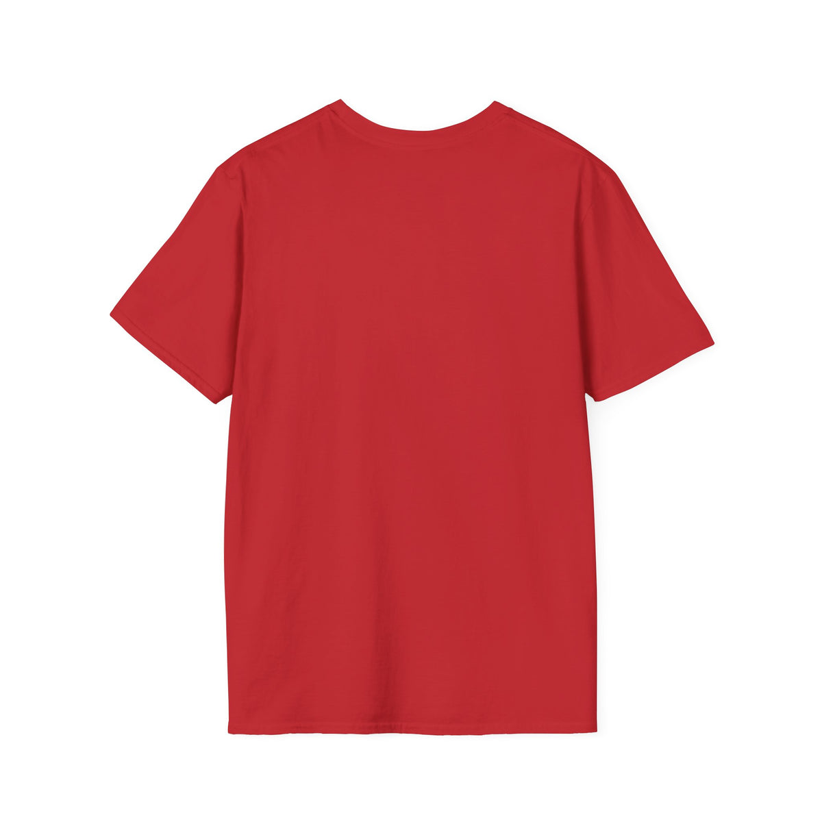 DAM (Definitely About Money) T-Shirt - Bold Gold Logo Money Graphic Tee