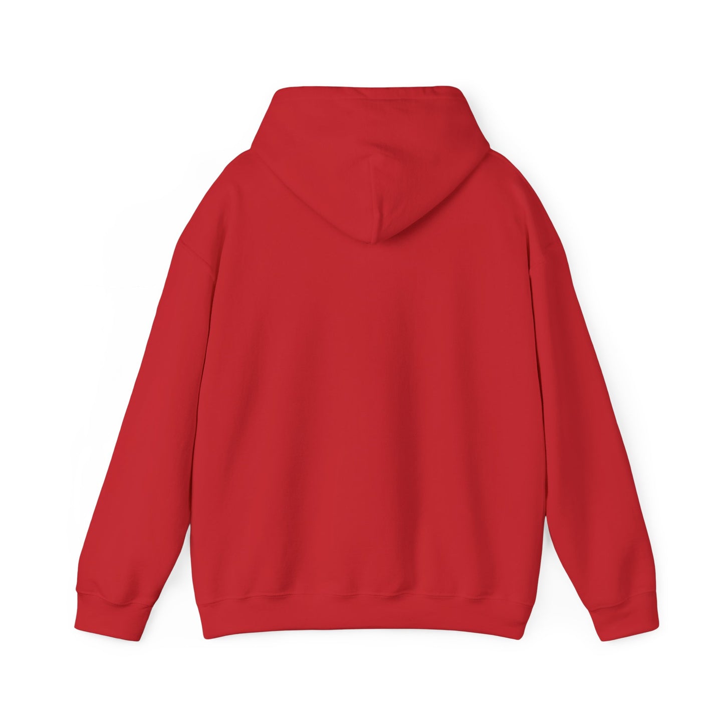 D.A.M. Hoodie — Gold Logo