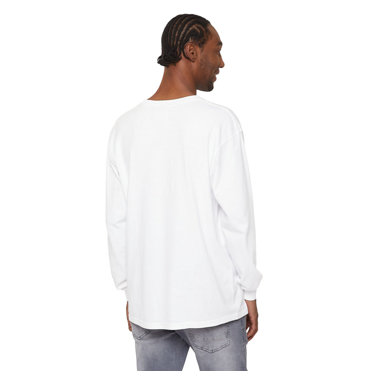D.A.M. (Definitely About Money) Long Sleeve Tee