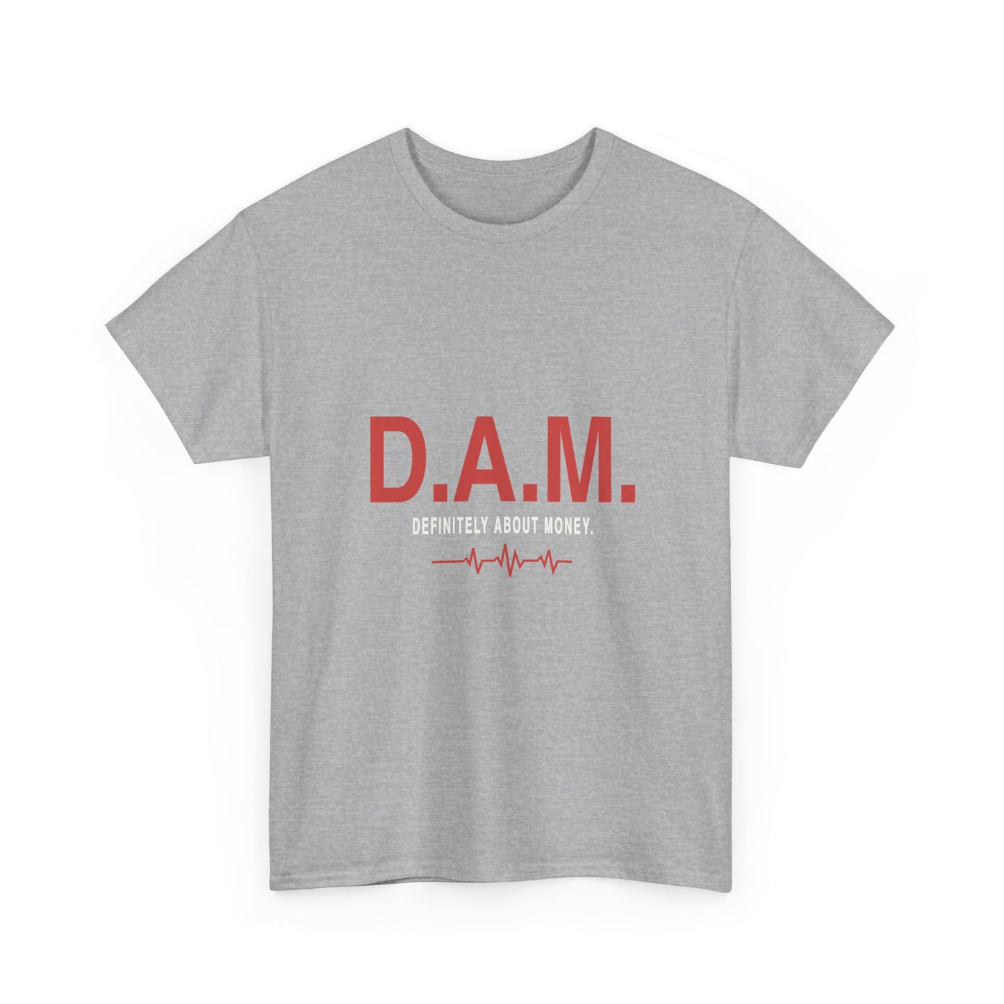 D.A.M. Tee — Black
