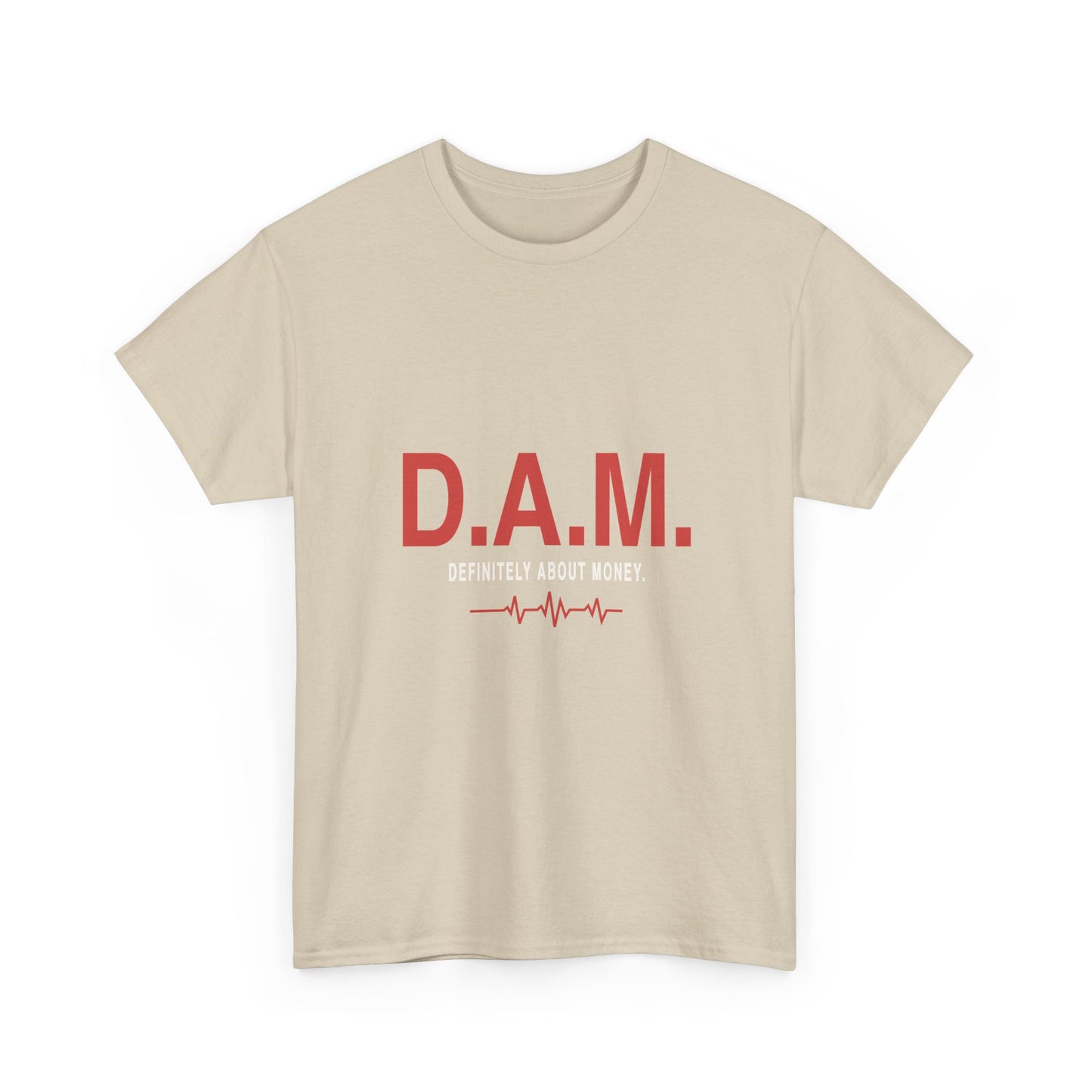 D.A.M. Tee — Black