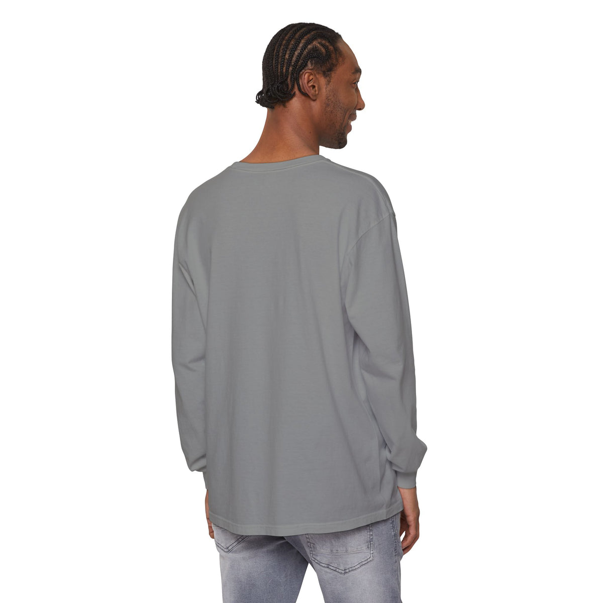 D.A.M. (Definitely About Money) Long Sleeve Tee