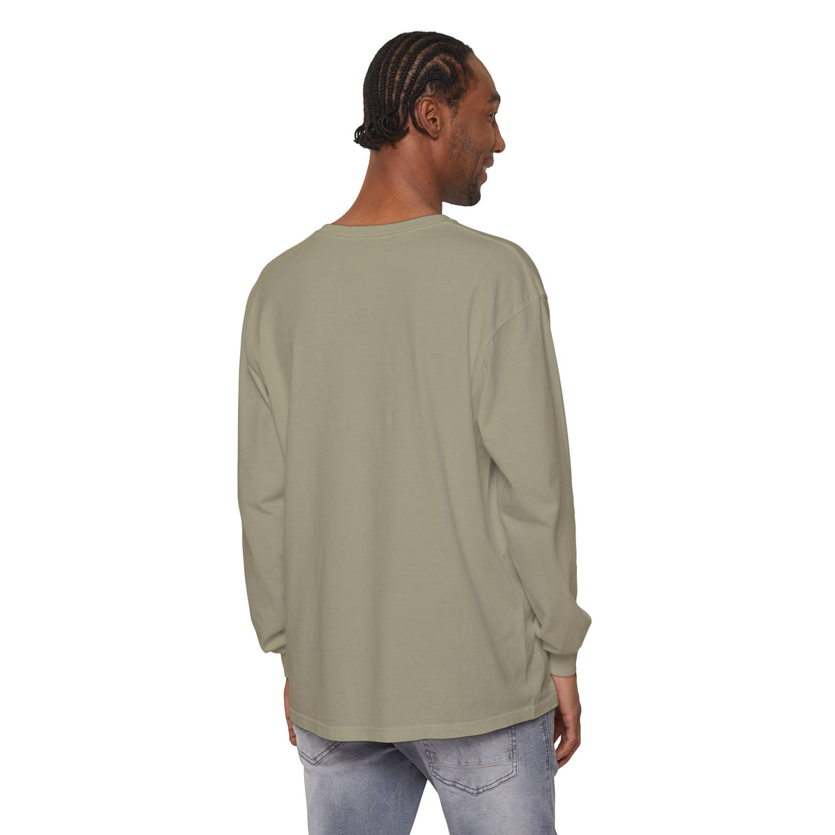 D.A.M. (Definitely About Money) Long Sleeve Tee