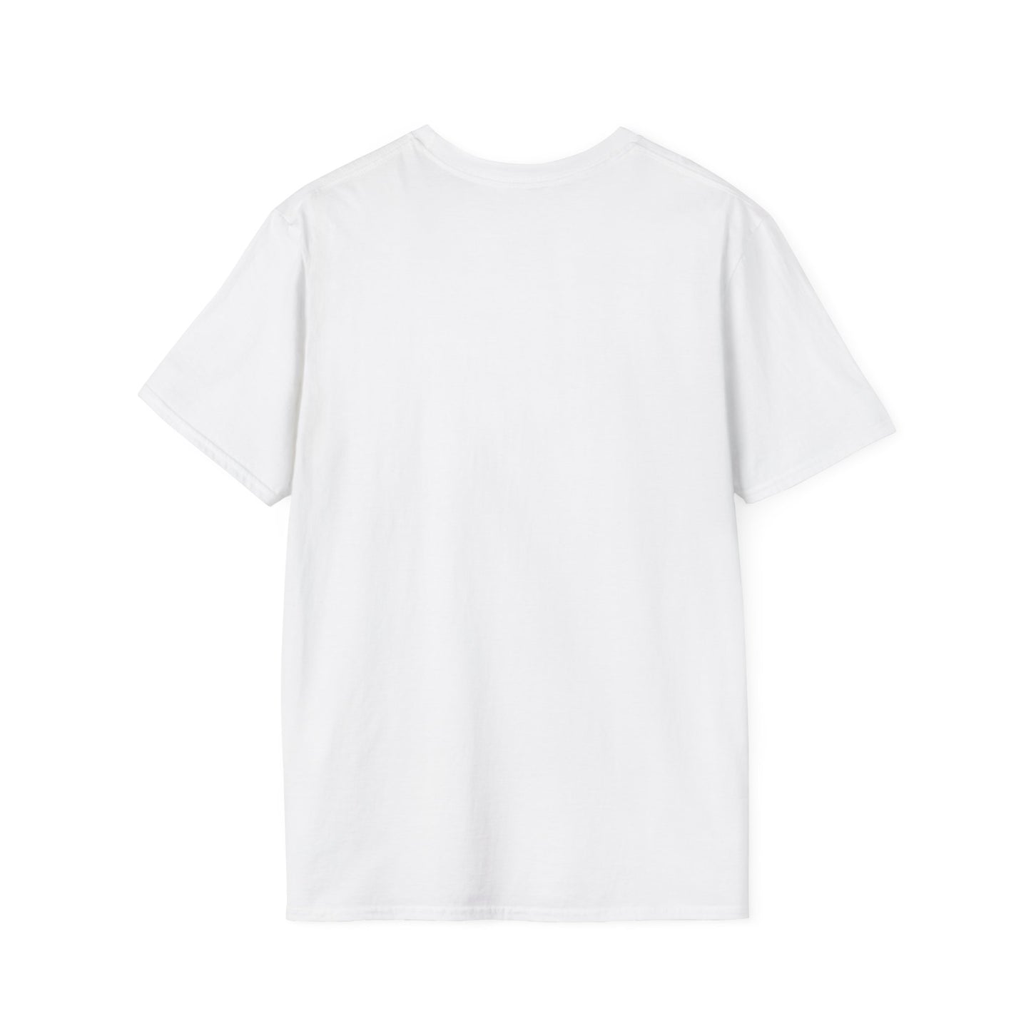 D.A.M. Tee — White