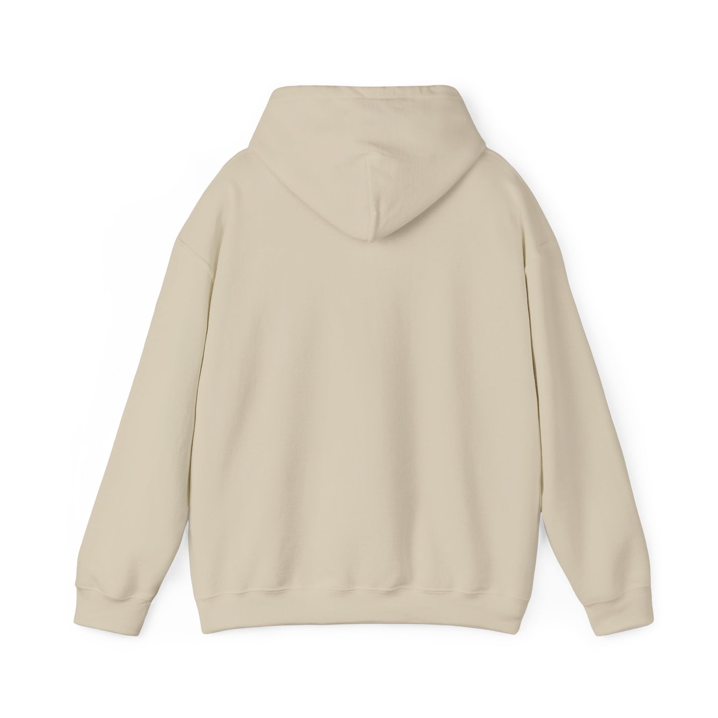 D.A.M. Hoodie — Gold Logo
