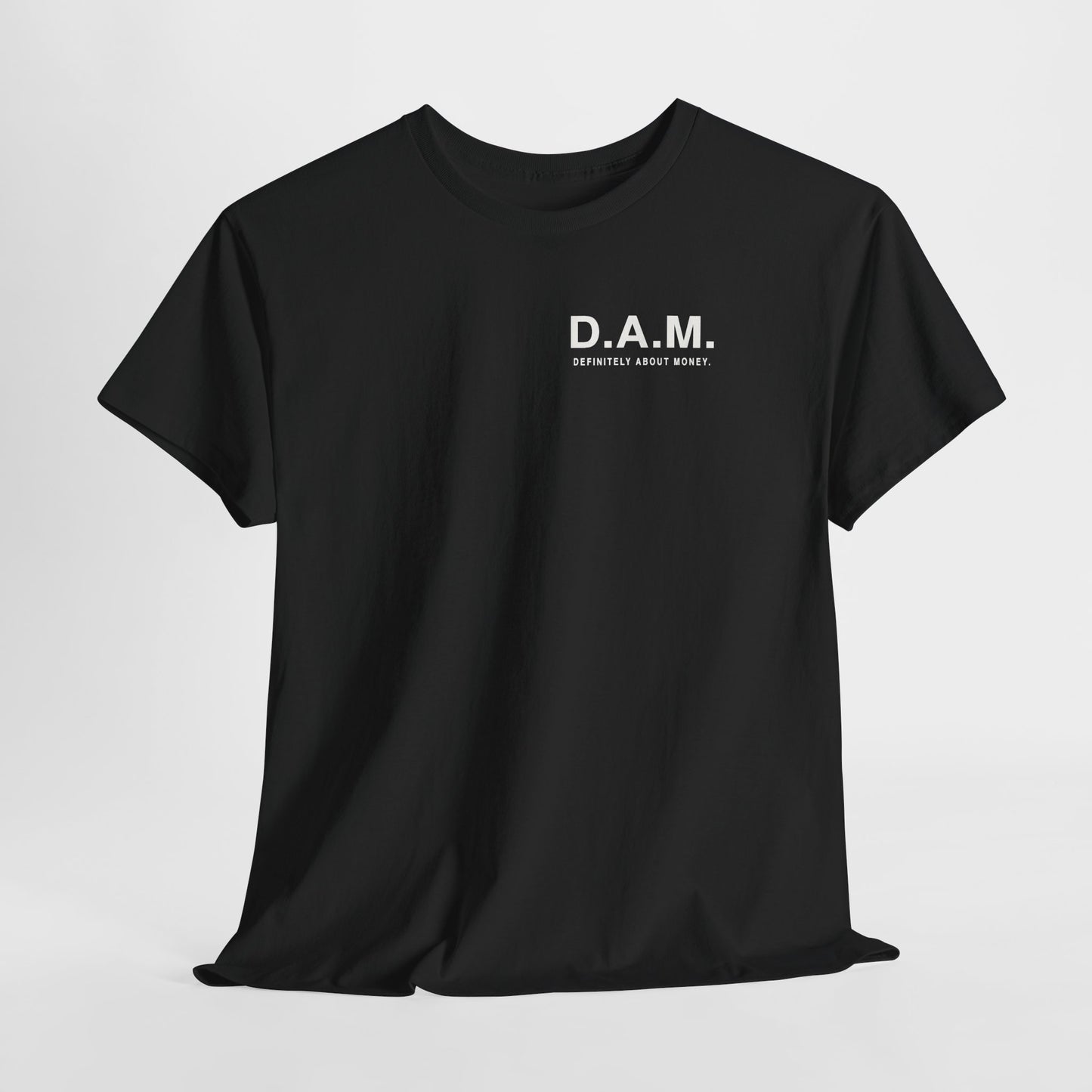 The Statement Tee — Royal Blue