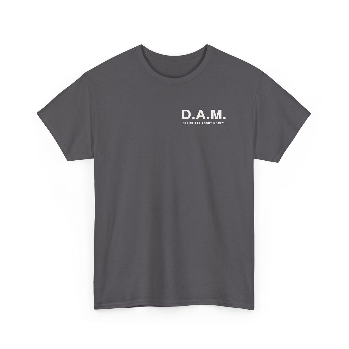 The Statement Tee — Royal Blue