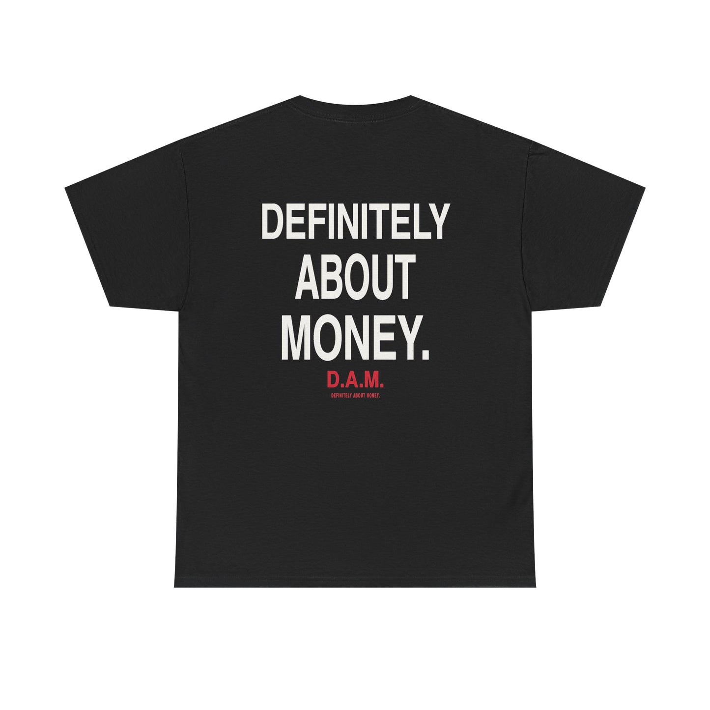 The Statement Tee — Royal Blue