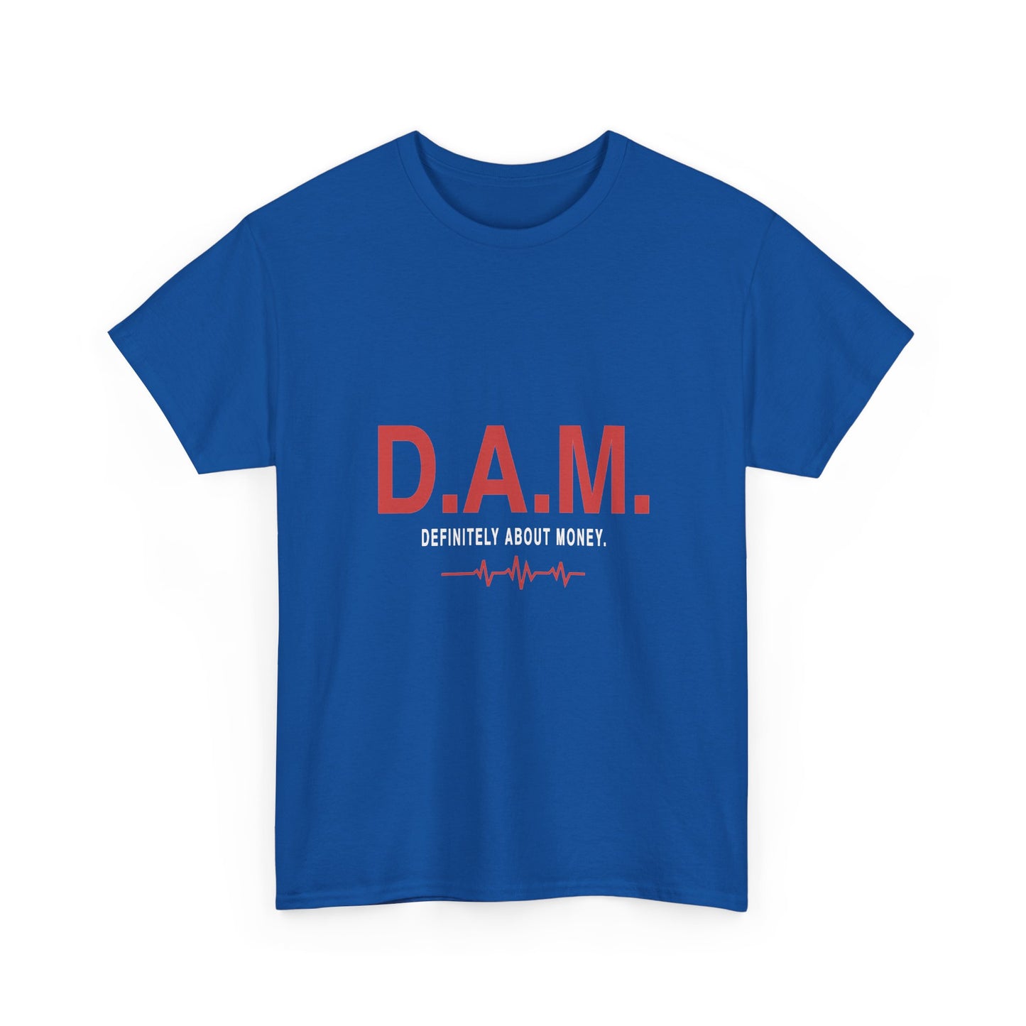 D.A.M. Tee — Black