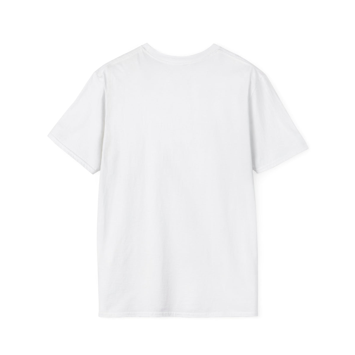 DAM (Definitely About Money) T-Shirt - Bold Gold Logo Money Graphic Tee