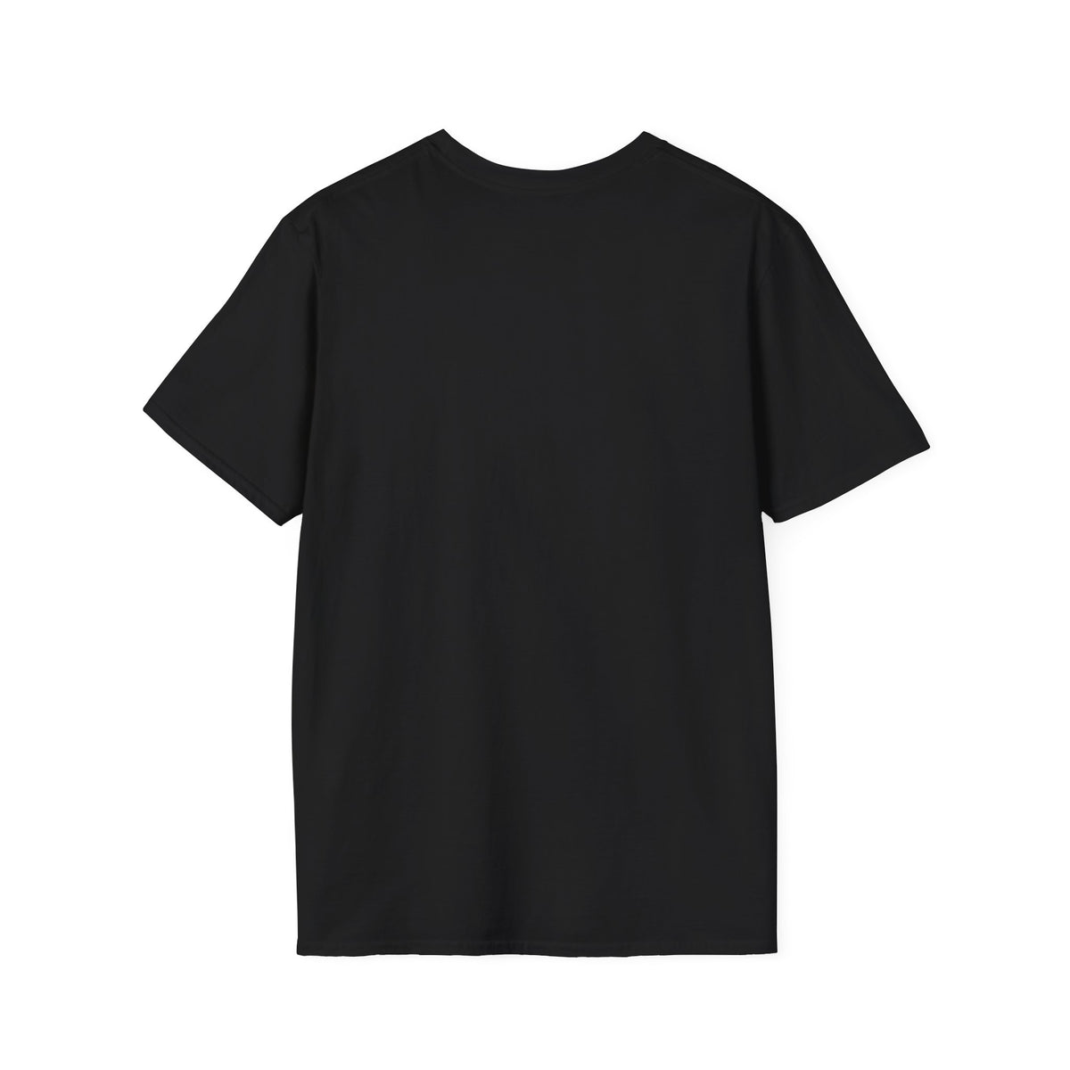 DAM (Definitely About Money) T-Shirt - Bold Gold Logo Money Graphic Tee