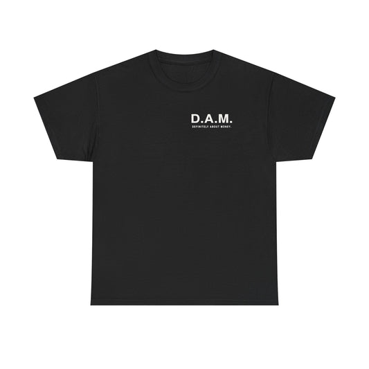 The Statement Tee — Royal Blue
