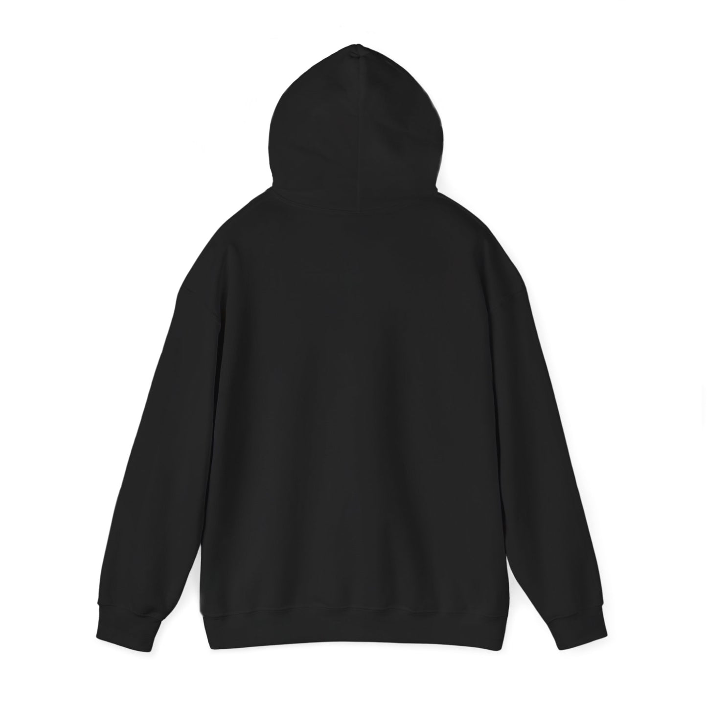 D.A.M. Hoodie — Gold Logo