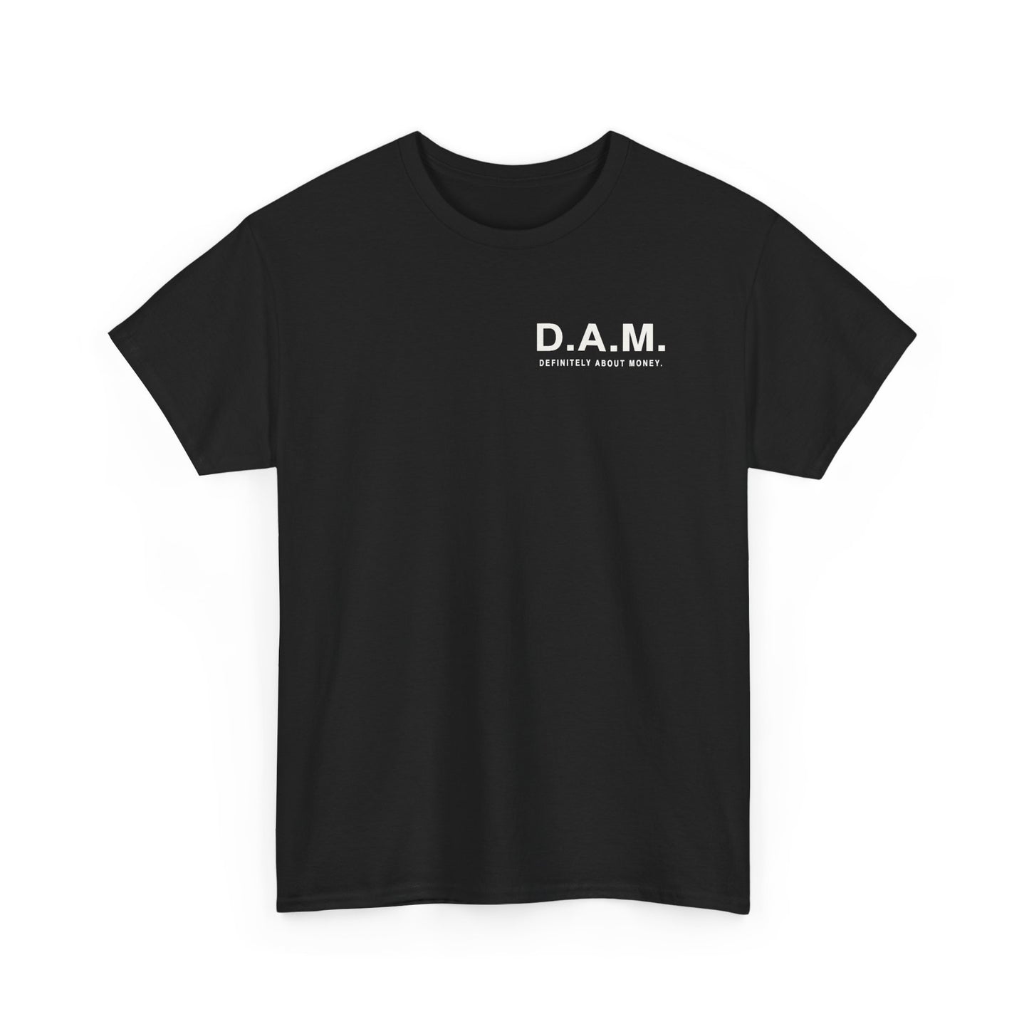 The Statement Tee — Royal Blue