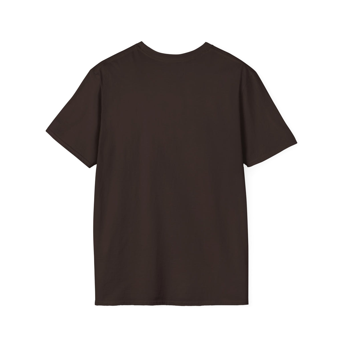 DAM (Definitely About Money) T-Shirt - Bold Gold Logo Money Graphic Tee
