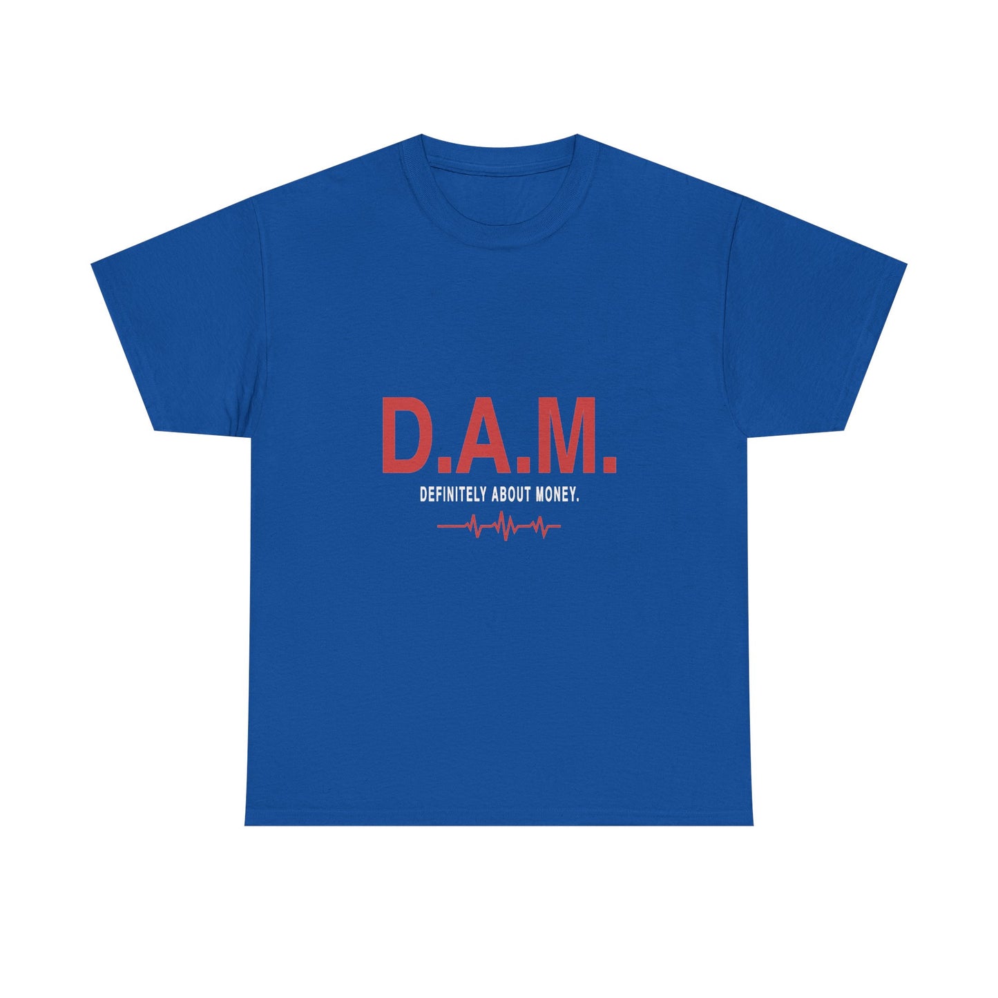 D.A.M. Tee — Black