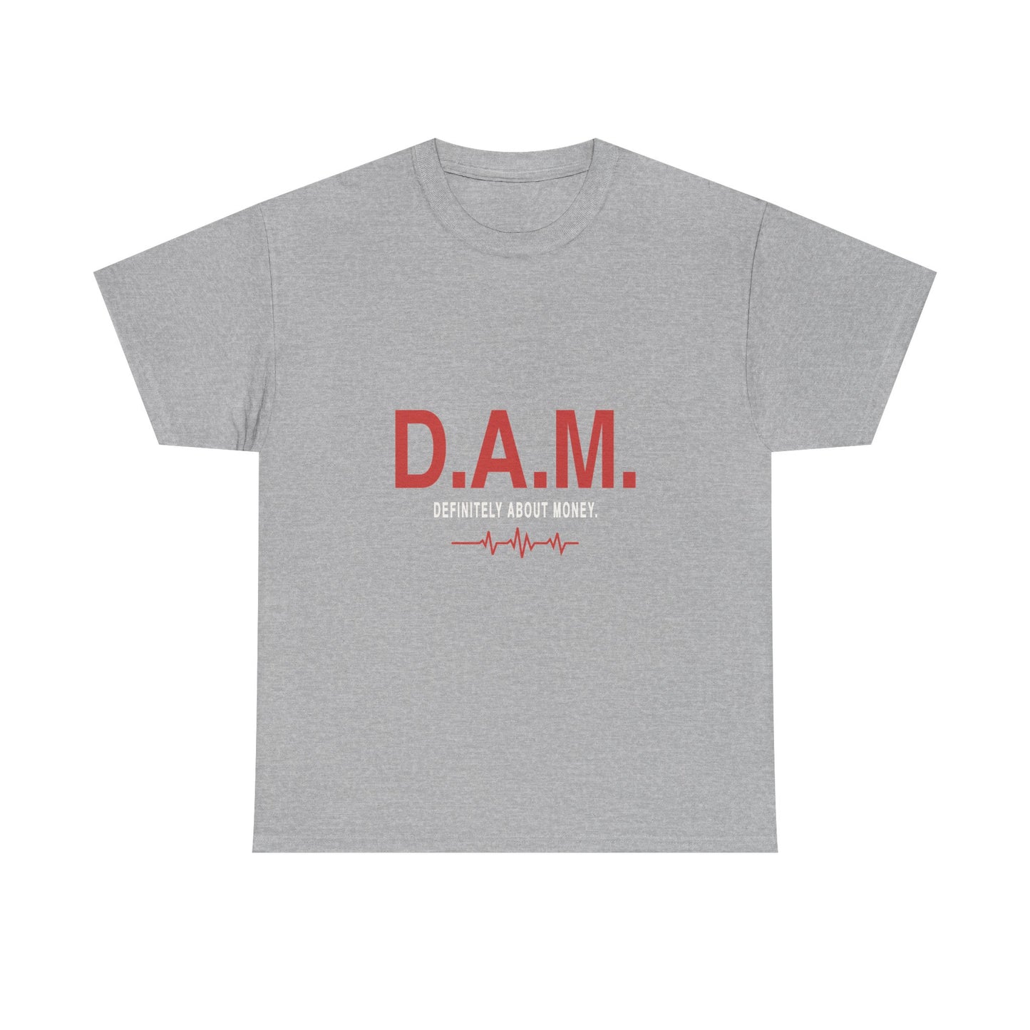 D.A.M. Tee — Black