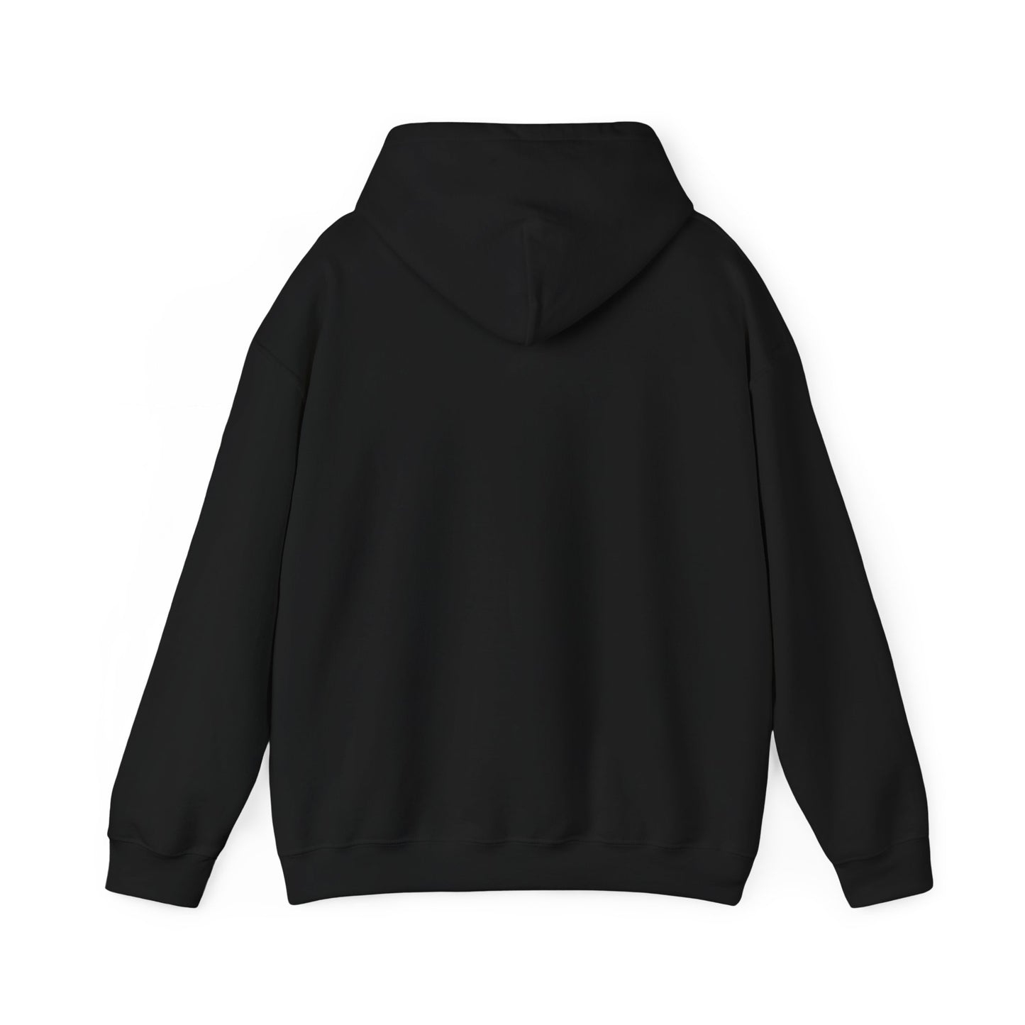 The Core Hoodie — Black