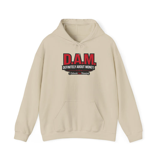 The Core Hoodie — Black