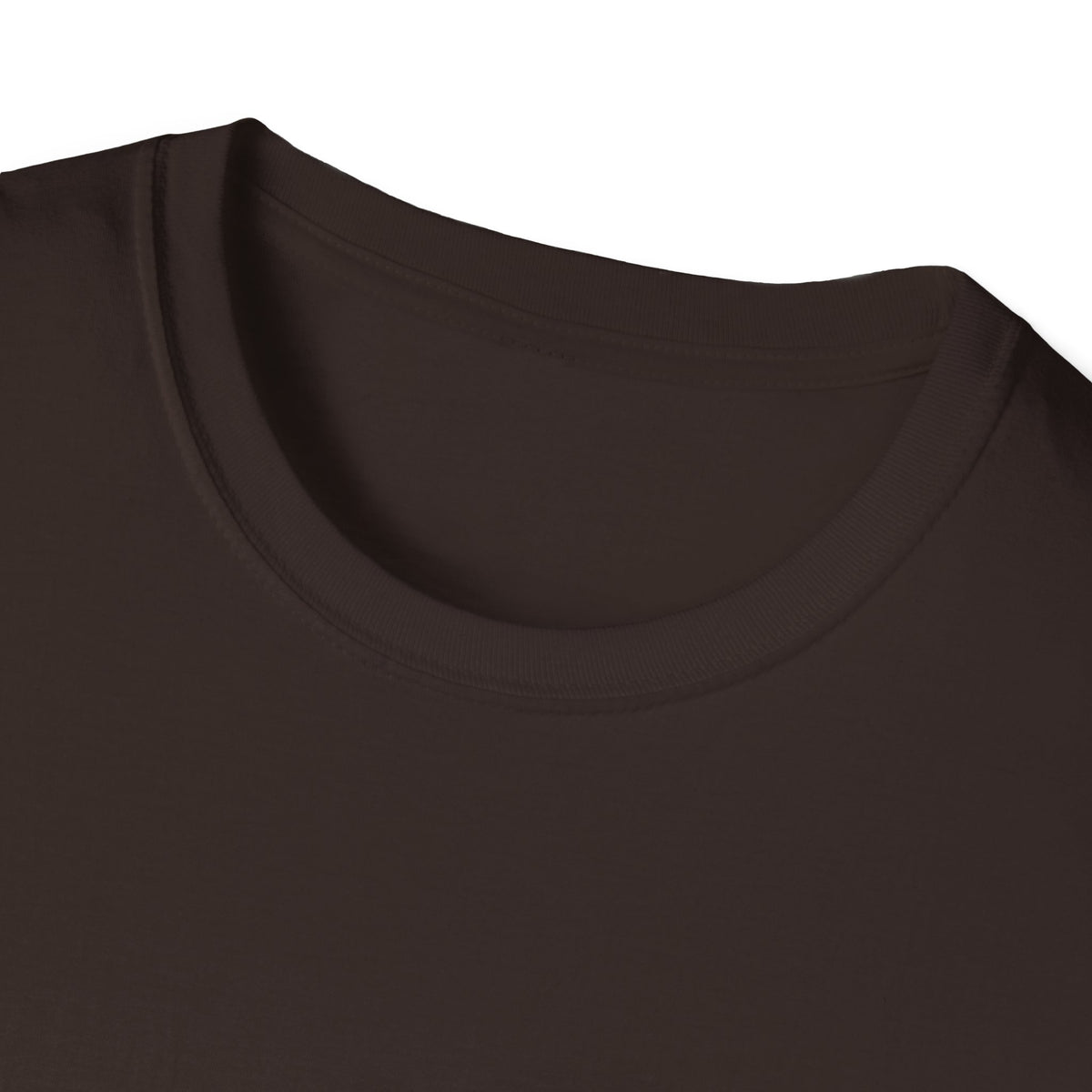 DAM (Definitely About Money) T-Shirt - Bold Gold Logo Money Graphic Tee