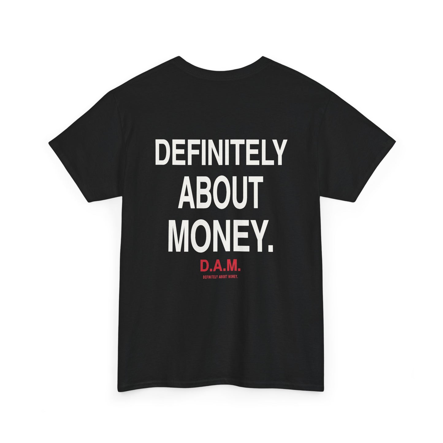 The Statement Tee — Royal Blue