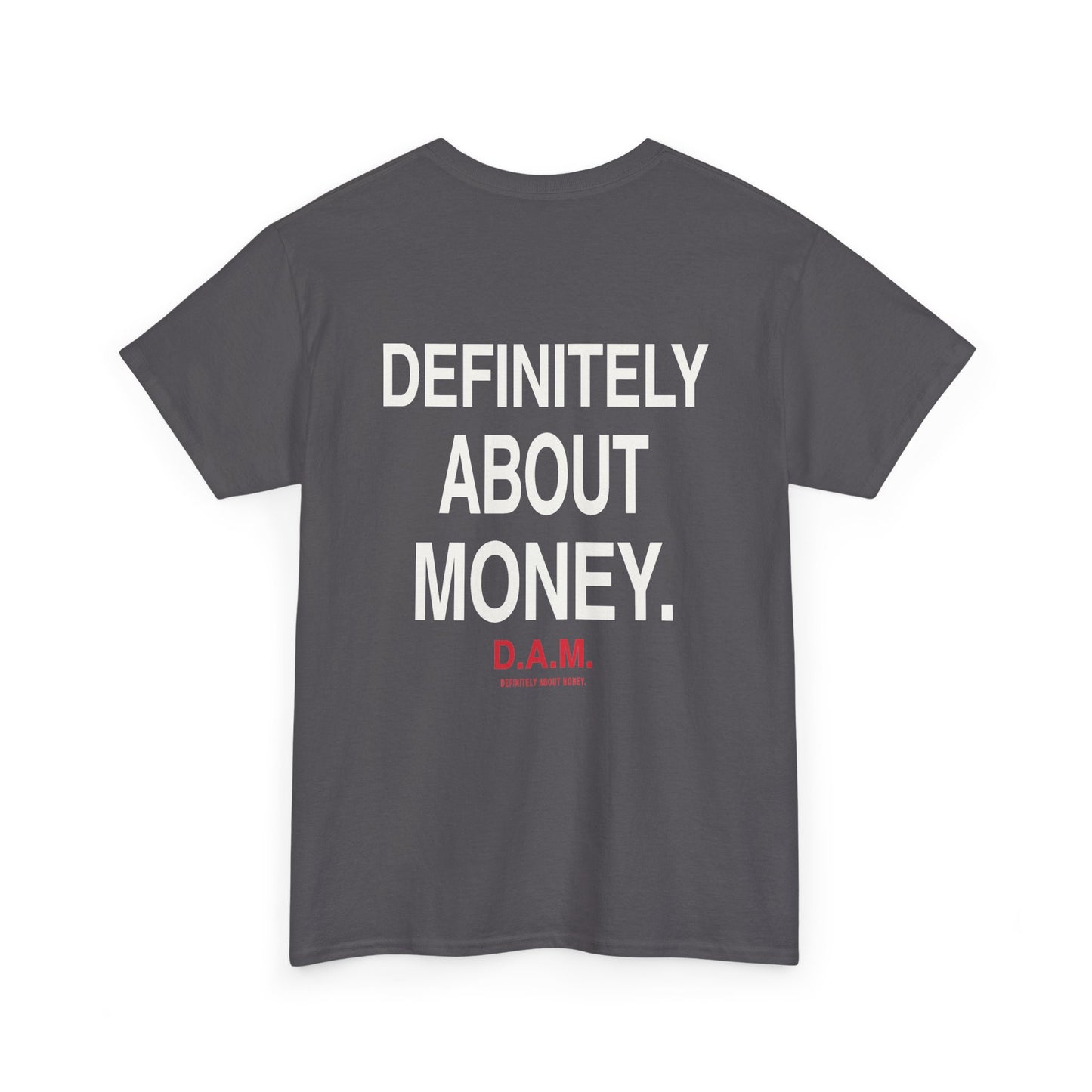 The Statement Tee — Royal Blue