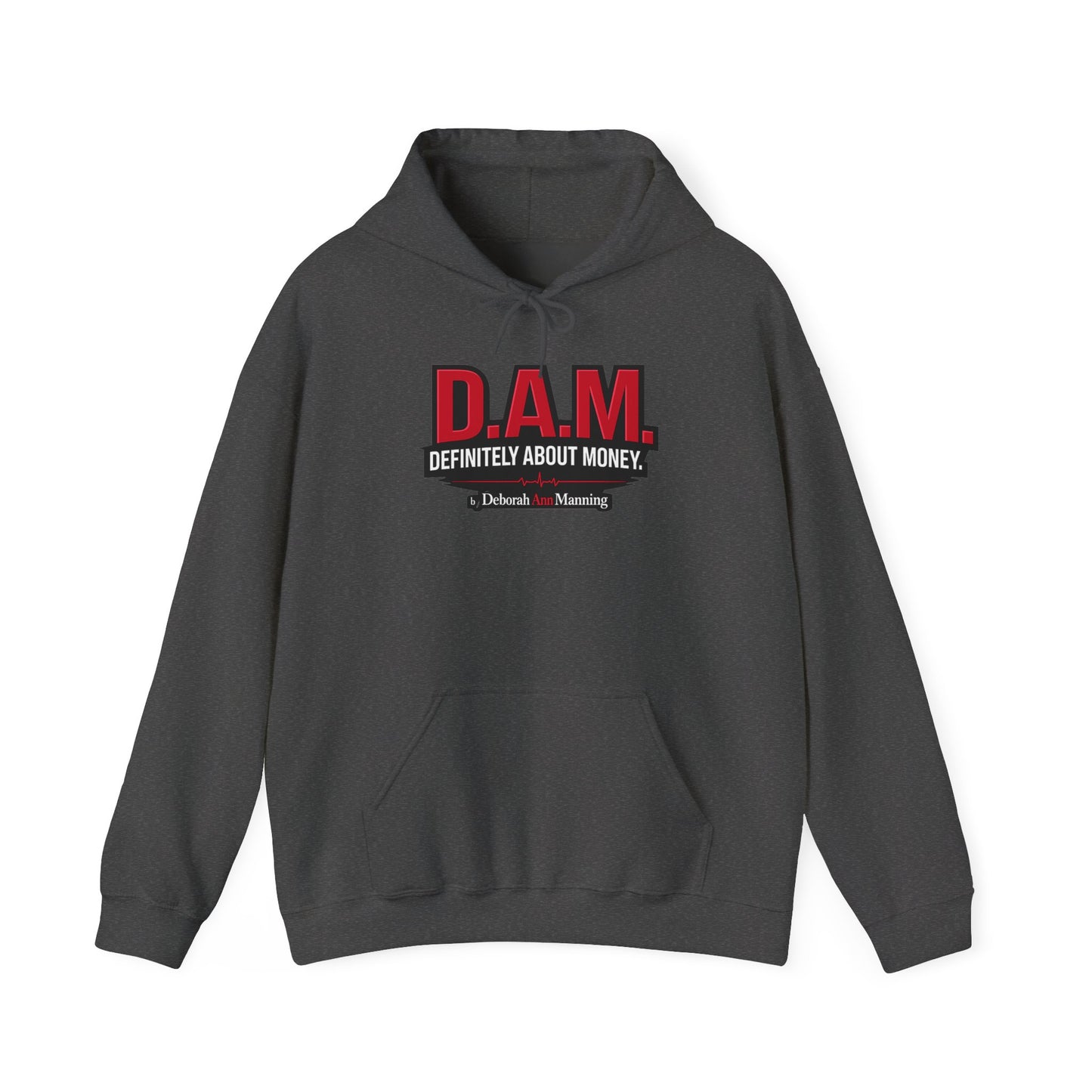 The Core Hoodie — Black