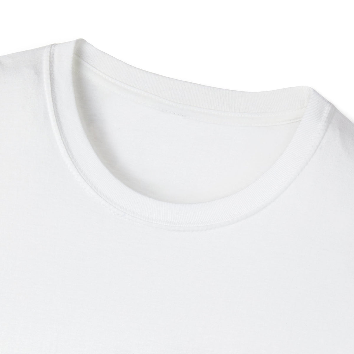 DAM (Definitely About Money) T-Shirt - Bold Gold Logo Money Graphic Tee