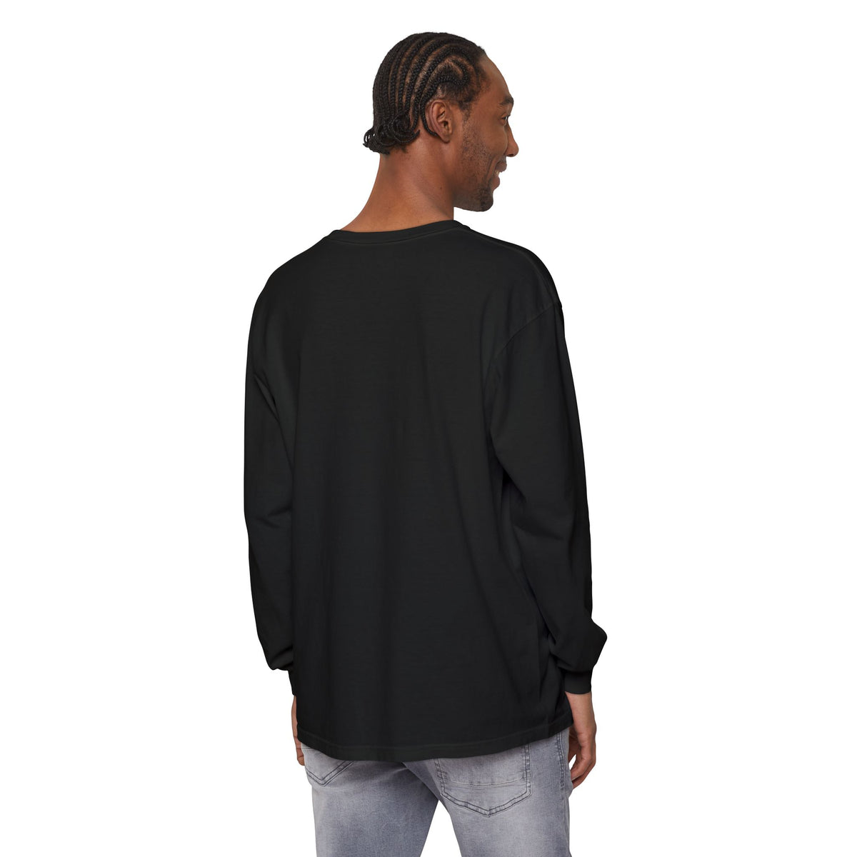 D.A.M. (Definitely About Money) Long Sleeve Tee
