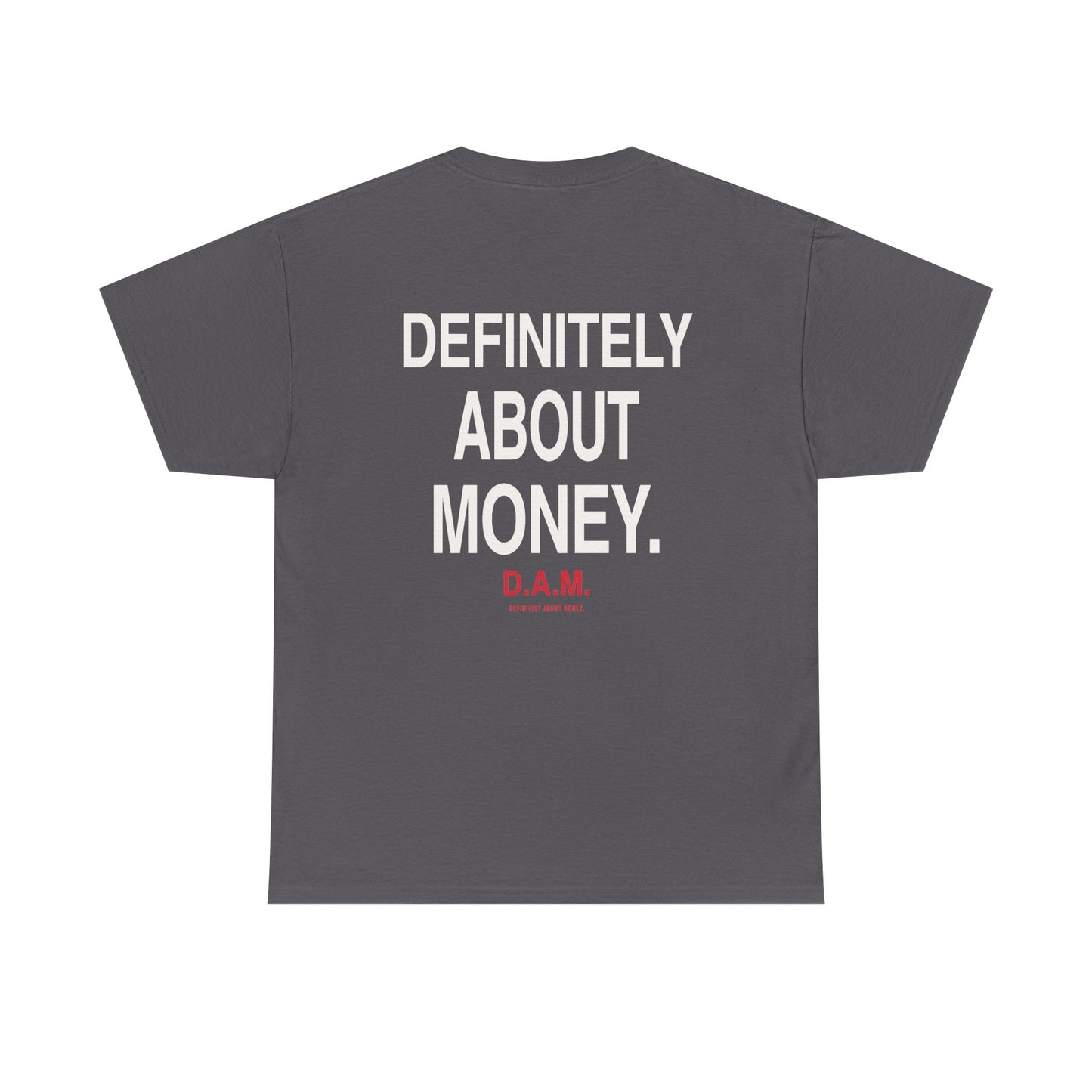 The Statement Tee — Royal Blue