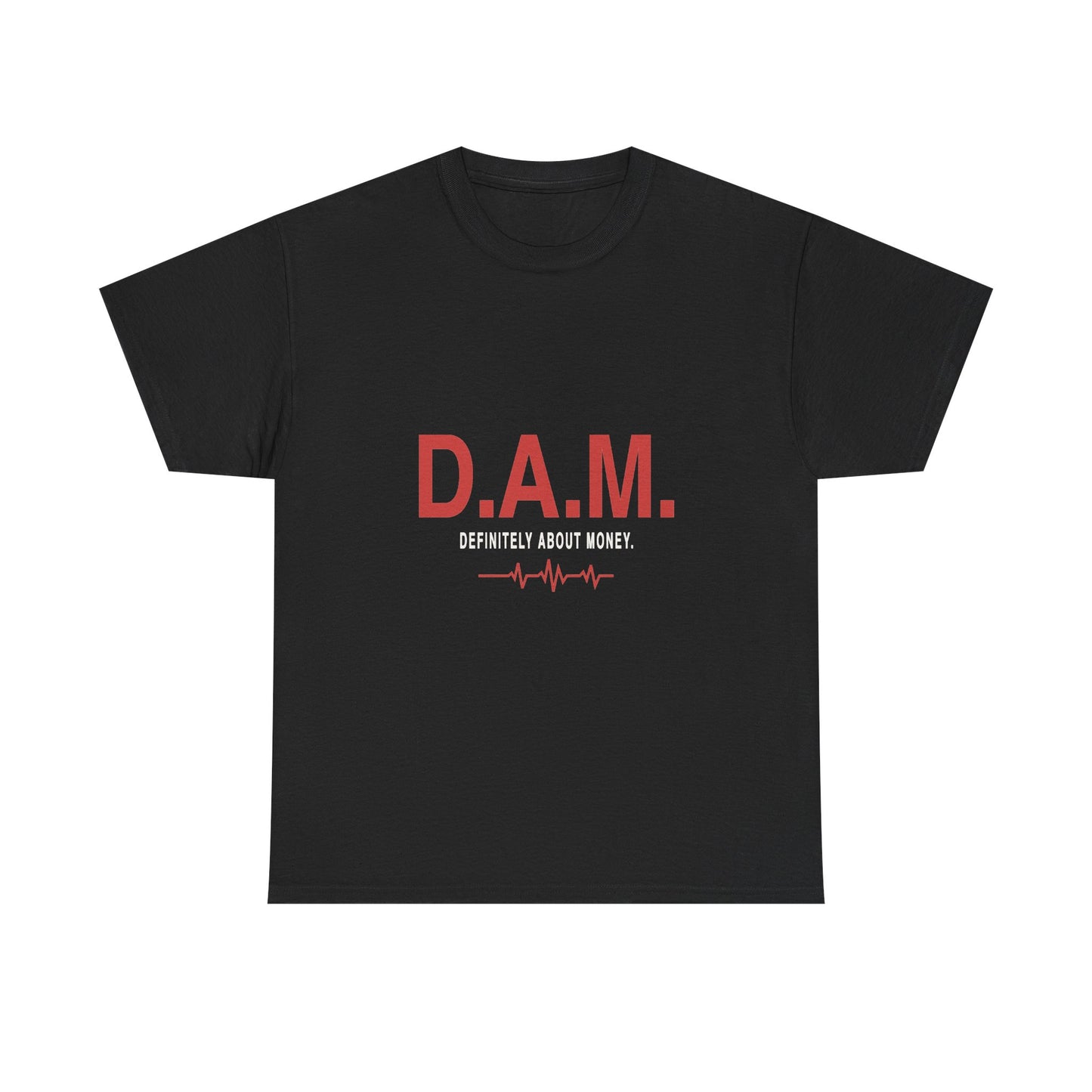 D.A.M. Tee — Black