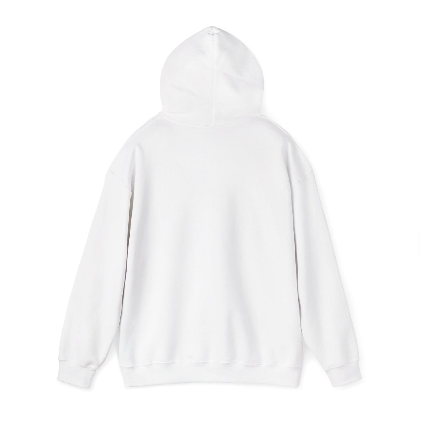 D.A.M. Hoodie — Gold Logo