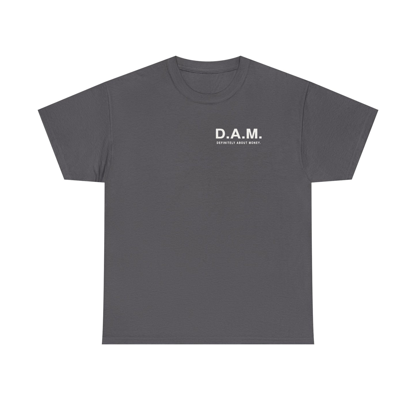 The Statement Tee — Royal Blue